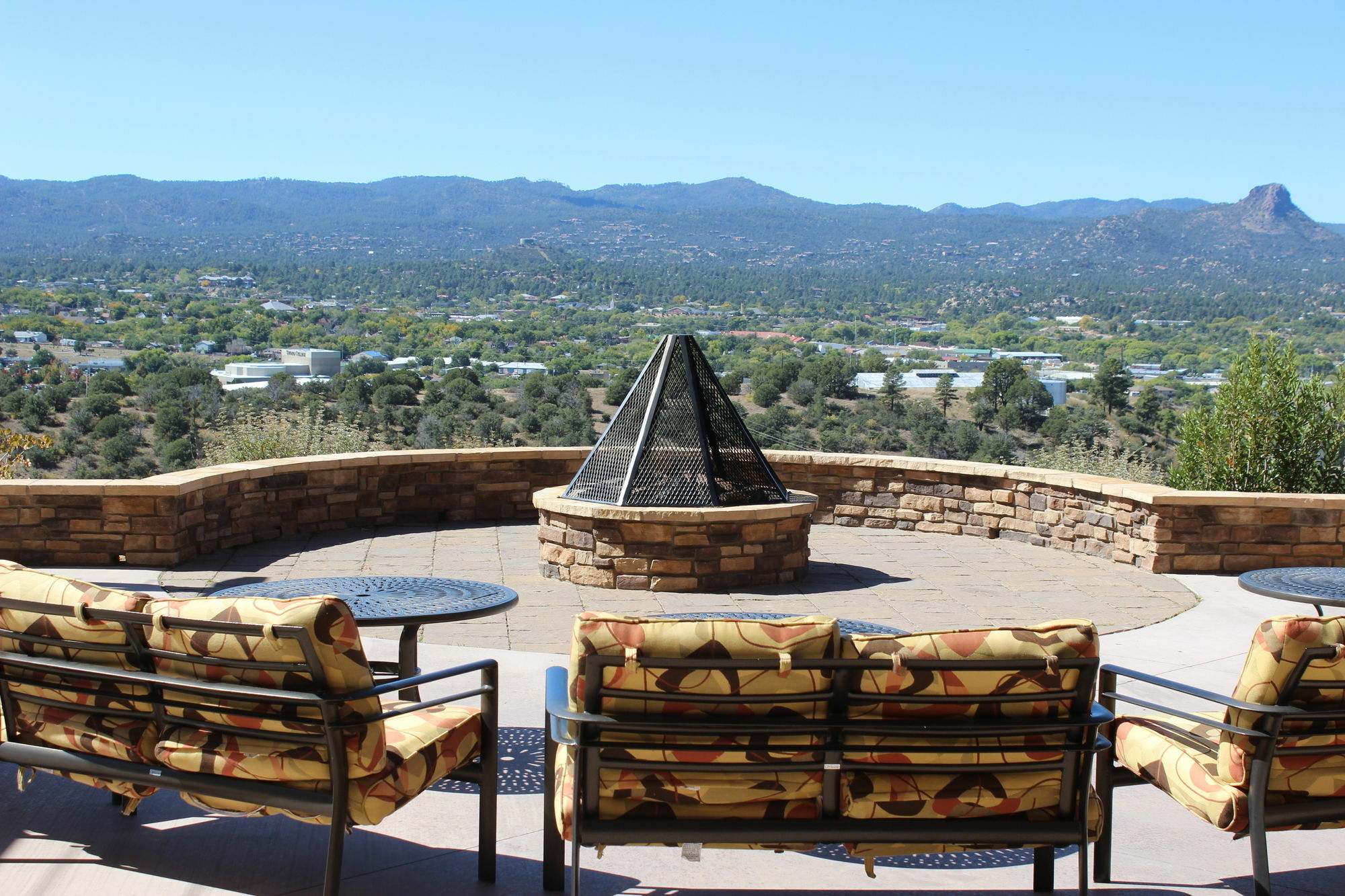 Prescott Resort & Conference Center Exterior photo