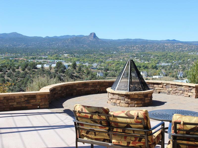 Prescott Resort & Conference Center Exterior photo