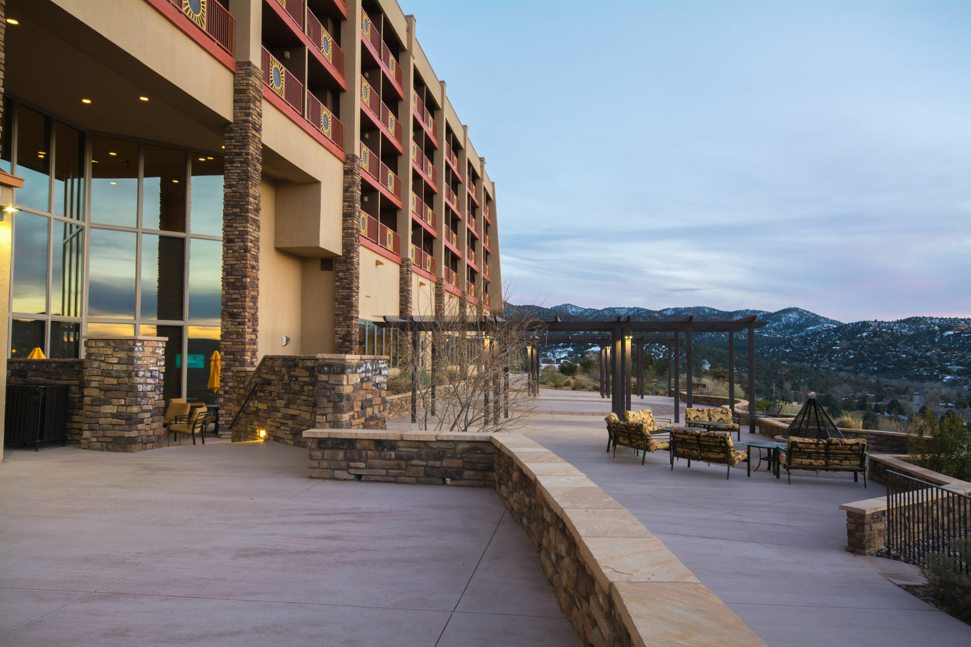 Prescott Resort & Conference Center Exterior photo